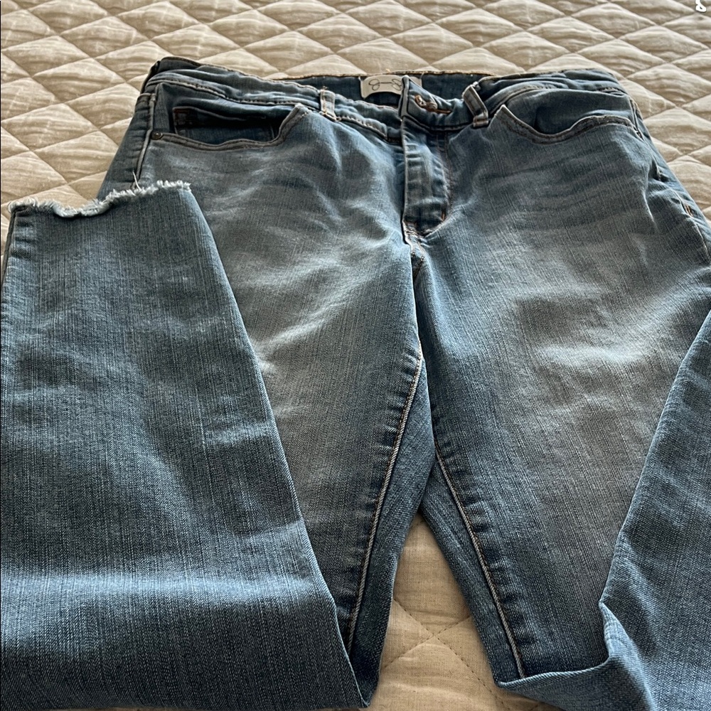 Jessica Simpson Blue Jeans